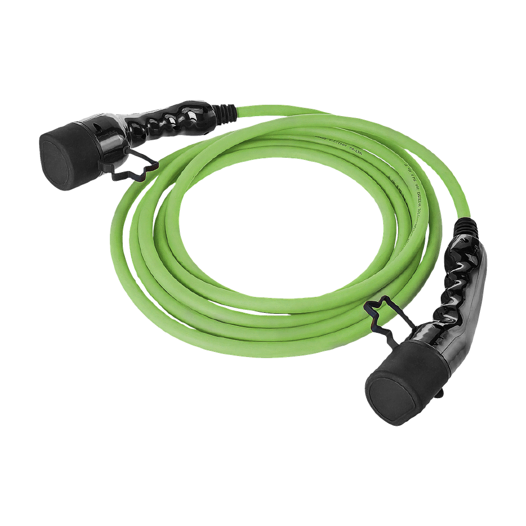 Blaupunkt Ladekabel for elbil type 2