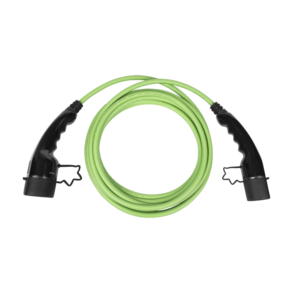 Blaupunkt Ladekabel for elbil type 2