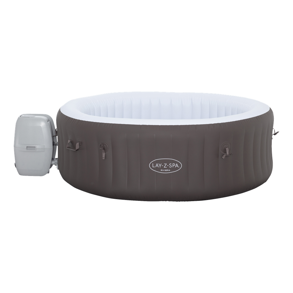 Bestway Whirlpool aufblasbar