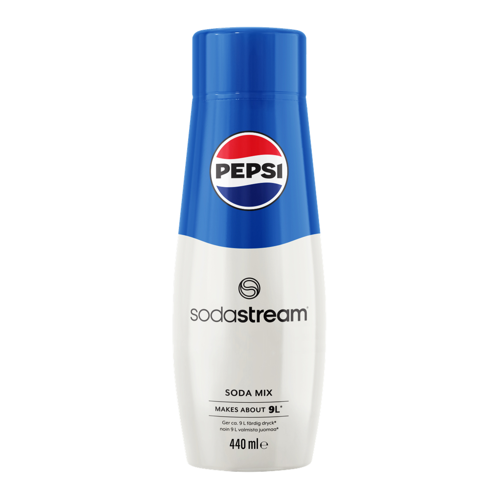 Soda Stream Smak for kullsyremaskin