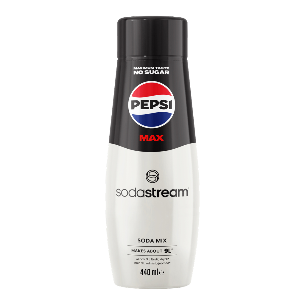 Soda Stream Smak för kolsyremaskin