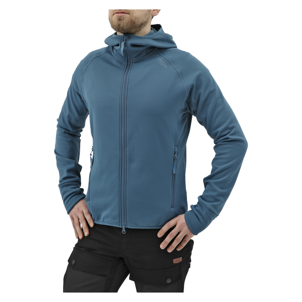 Kayoba Outdoor Huvtröja herr