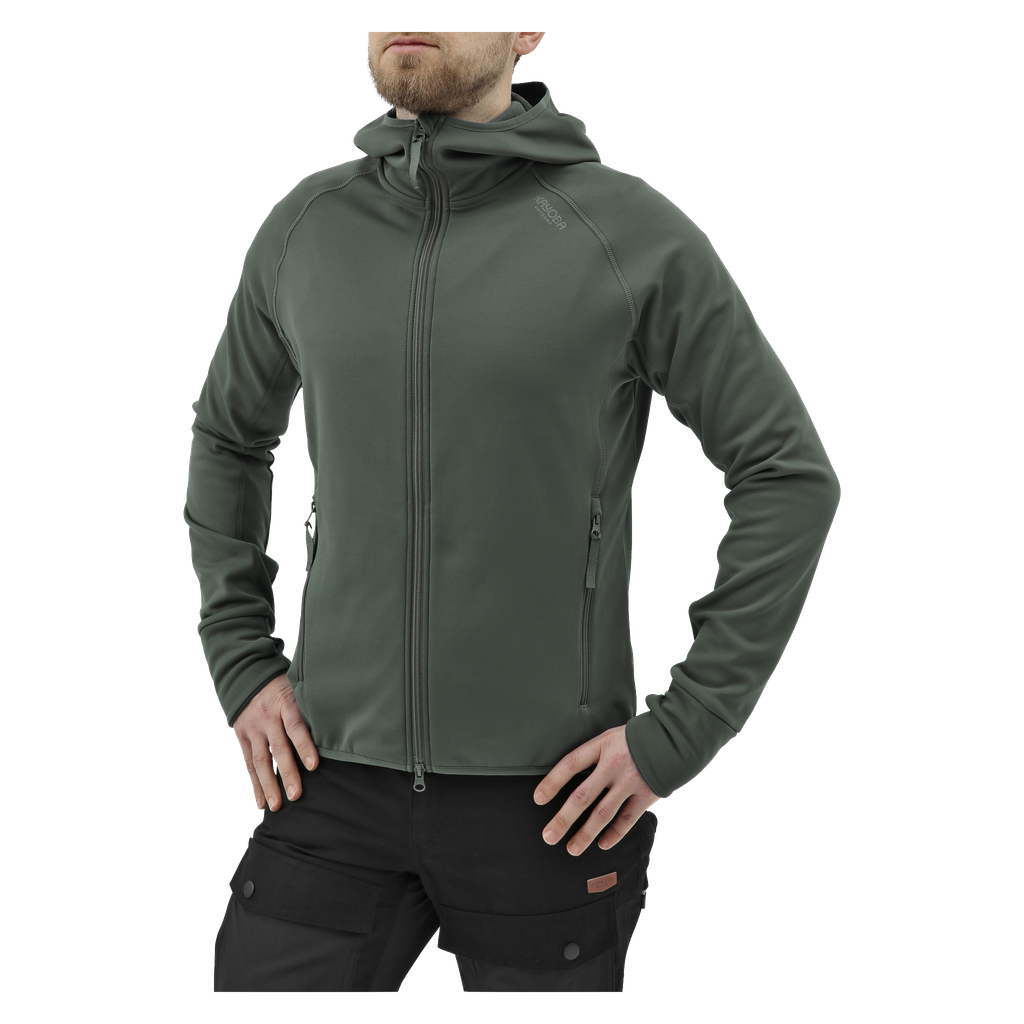 Kayoba Outdoor Huvtröja herr