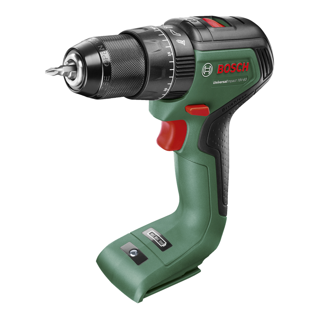 Bosch Power 4 All Akkuiskuporakone