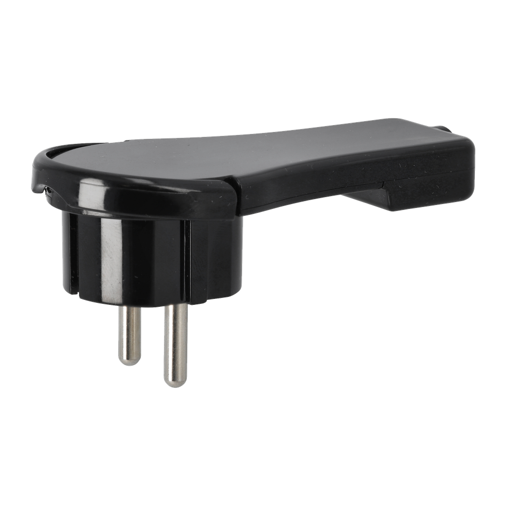 Anslut Litteä pistotulppa