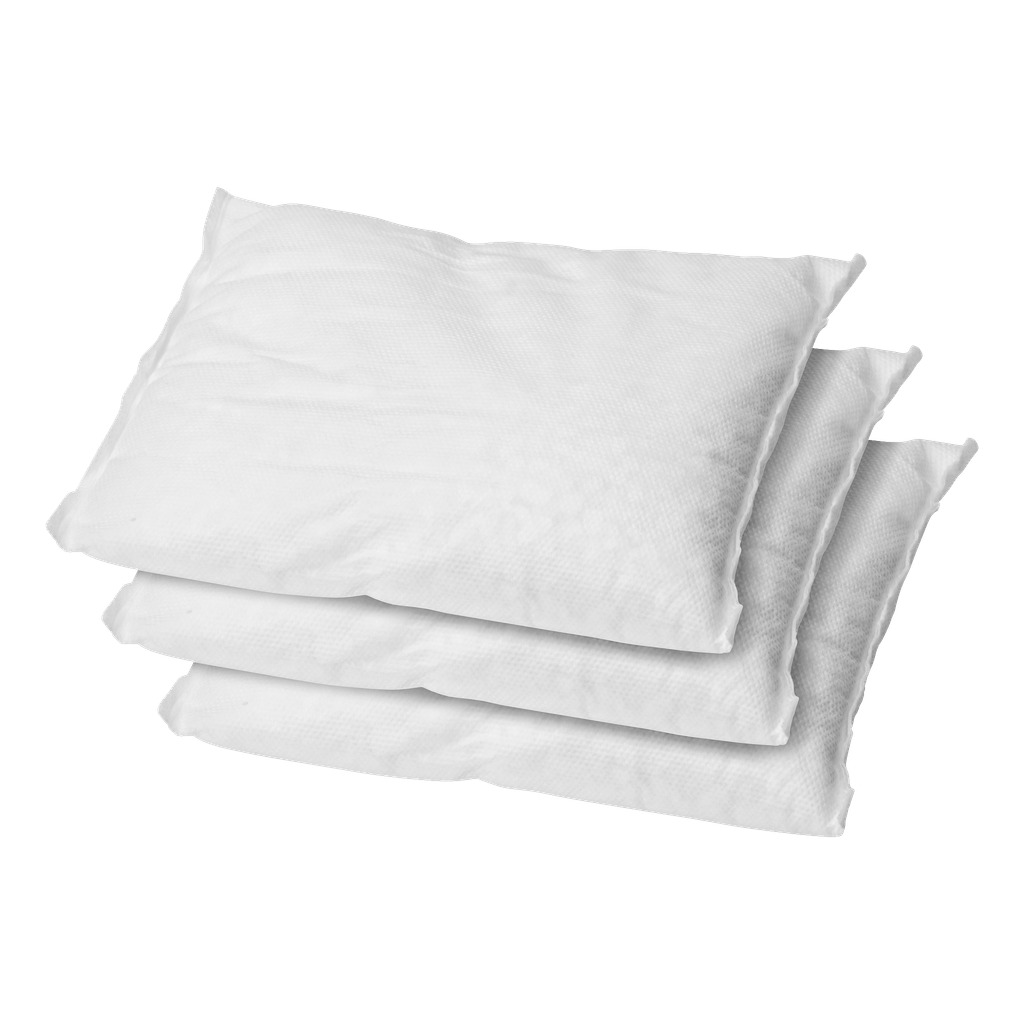 Anslut Täyttöpussit kosteudenpoistajaan 3 kpl