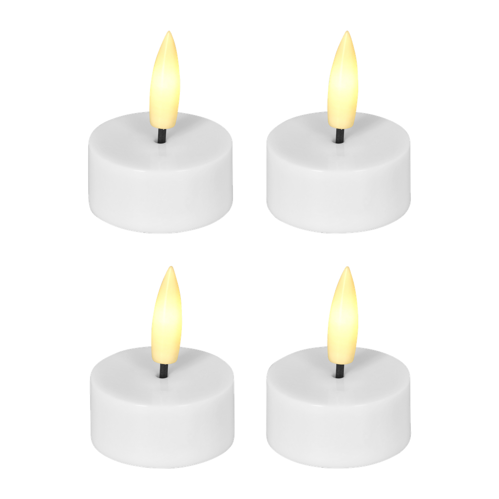 Menuett LED-tuikku 4 kpl