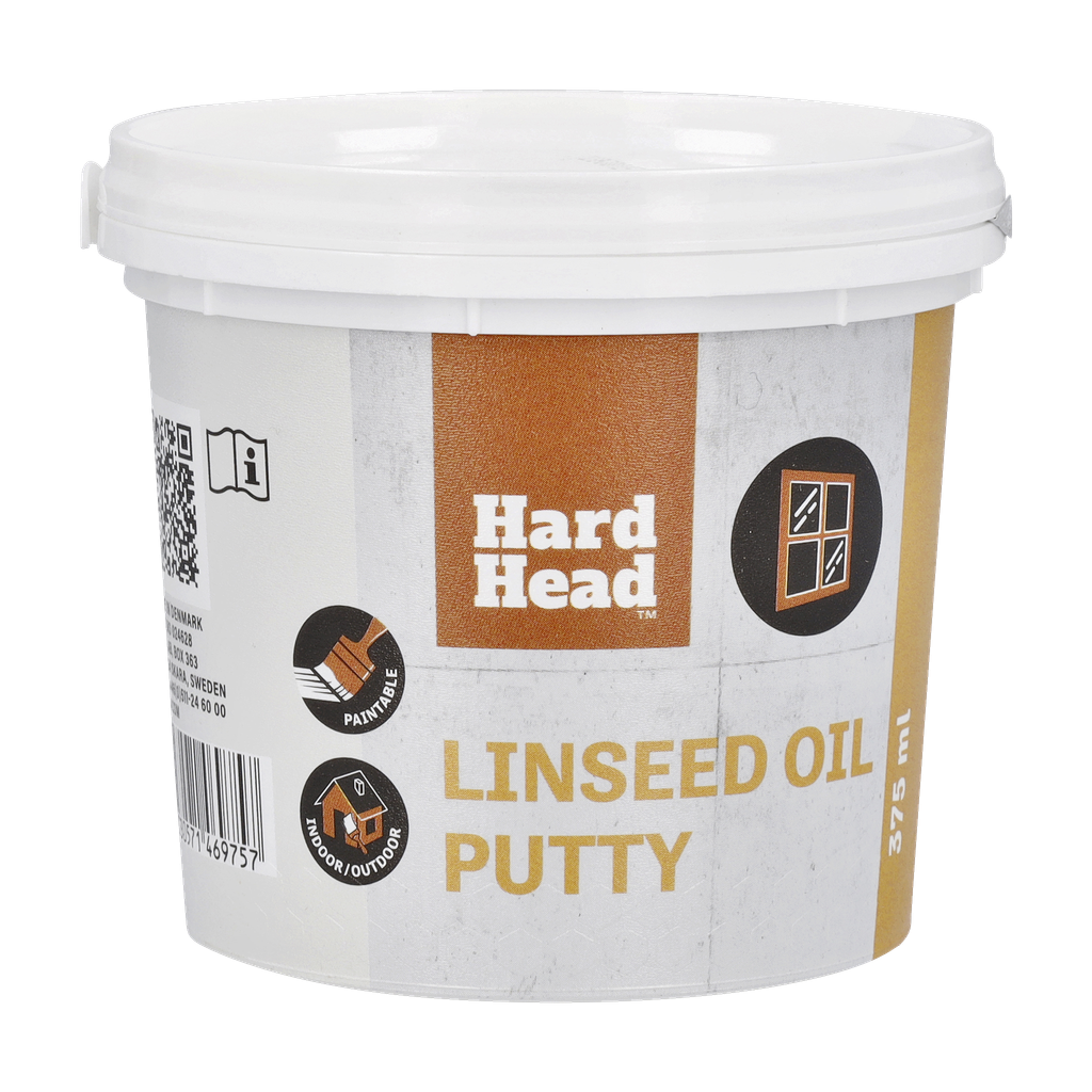 Hard Head Linoljekitt