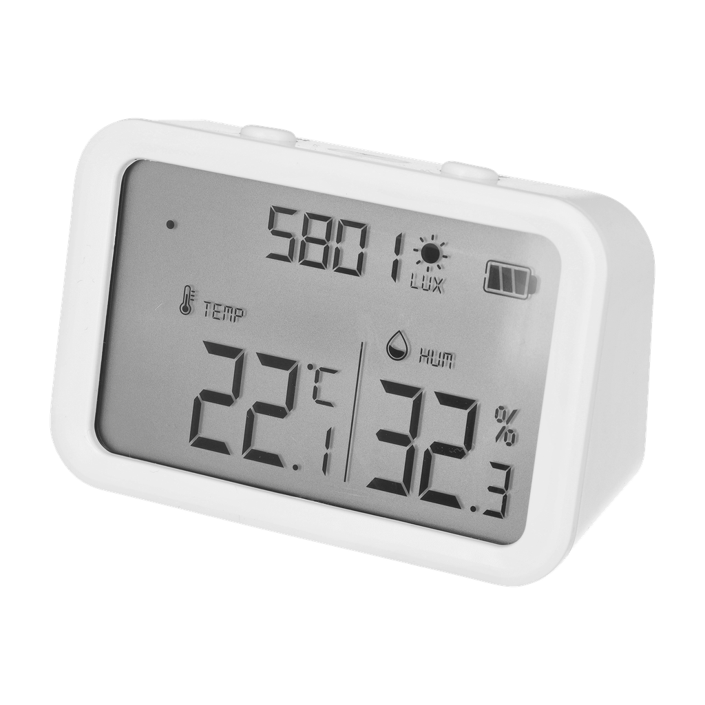 Bright Termometer/hygrometer