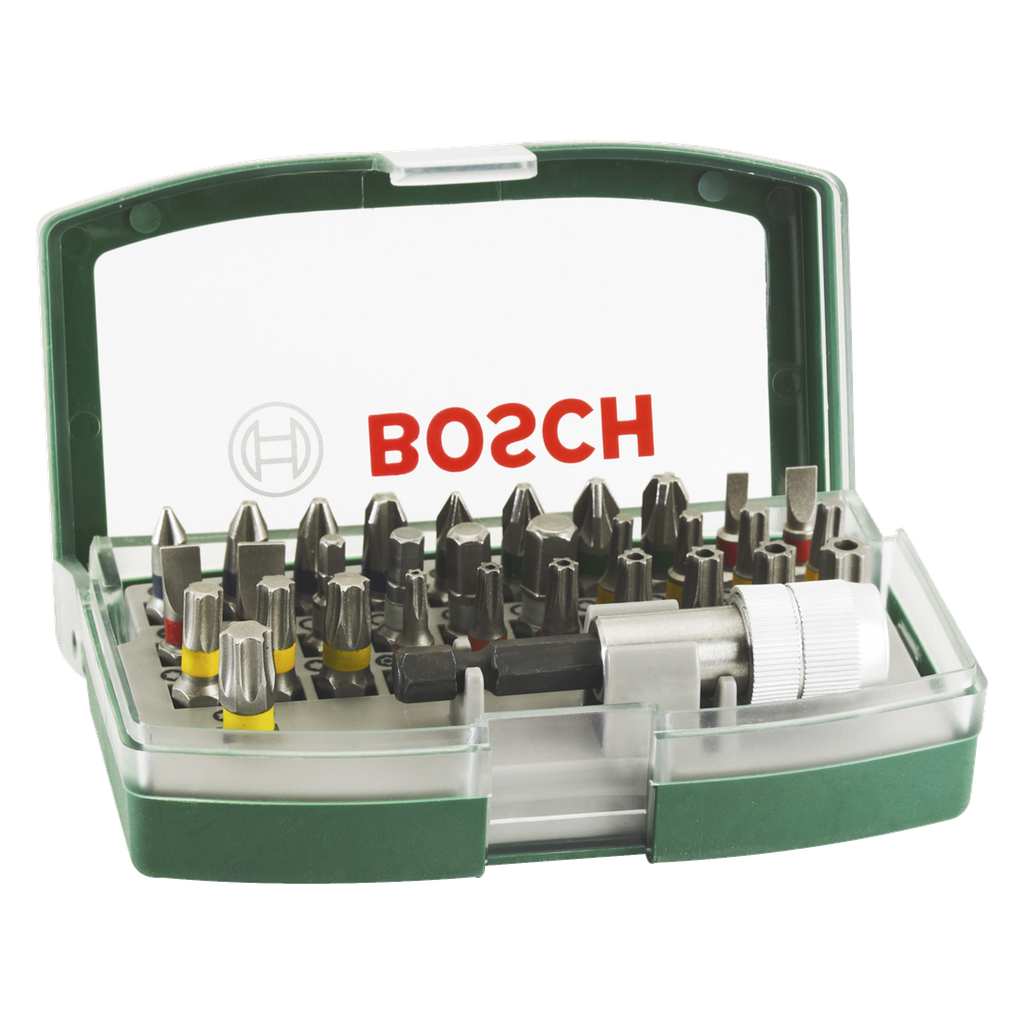 Bosch Bits-Set 32-teilig