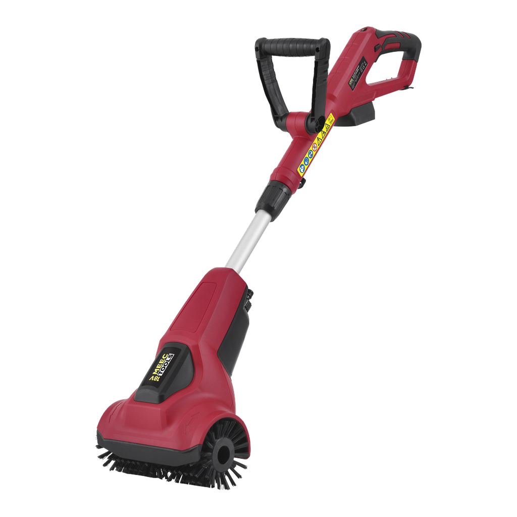 Meec Tools Multiseries 18 V Batteridriven terrasstvätt