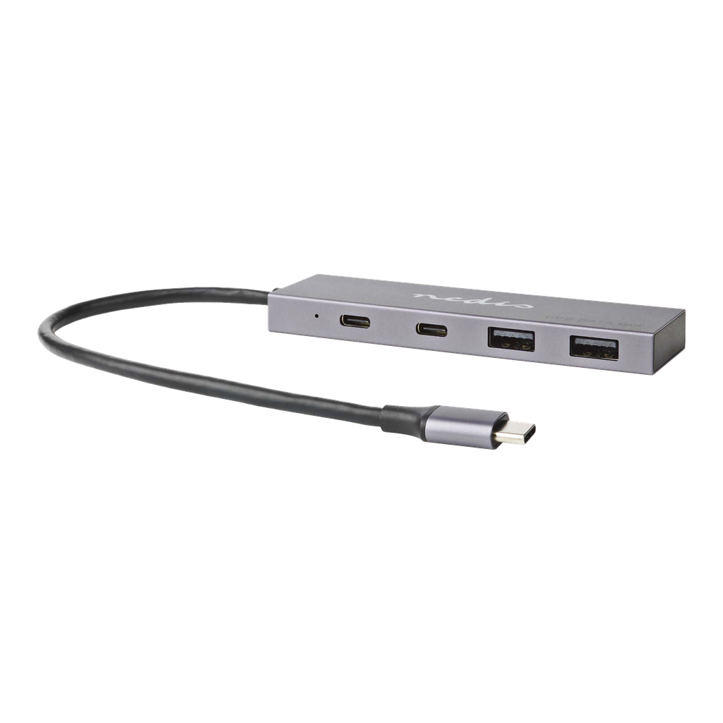 Nedis Hub USB-C