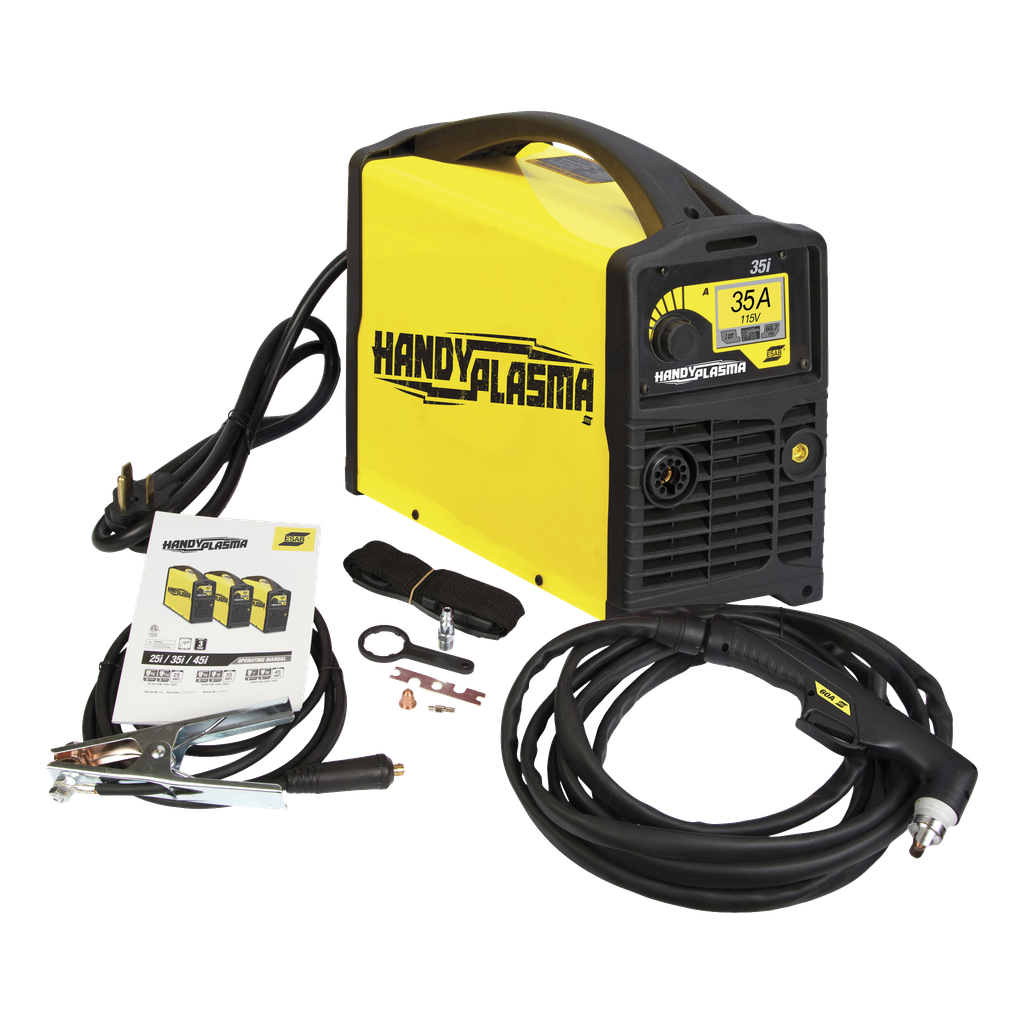 ESAB Plasmaskärare