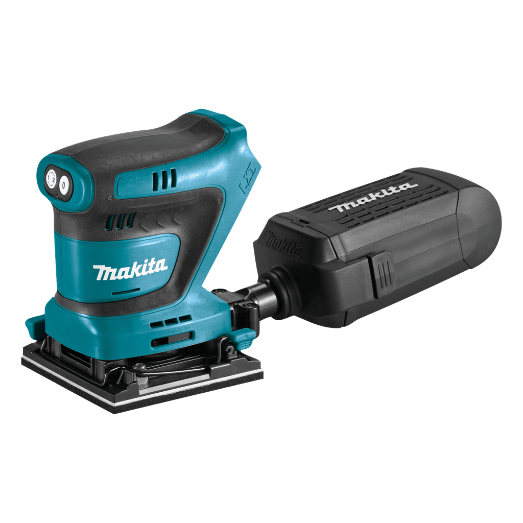 Makita Batteridriven planslip