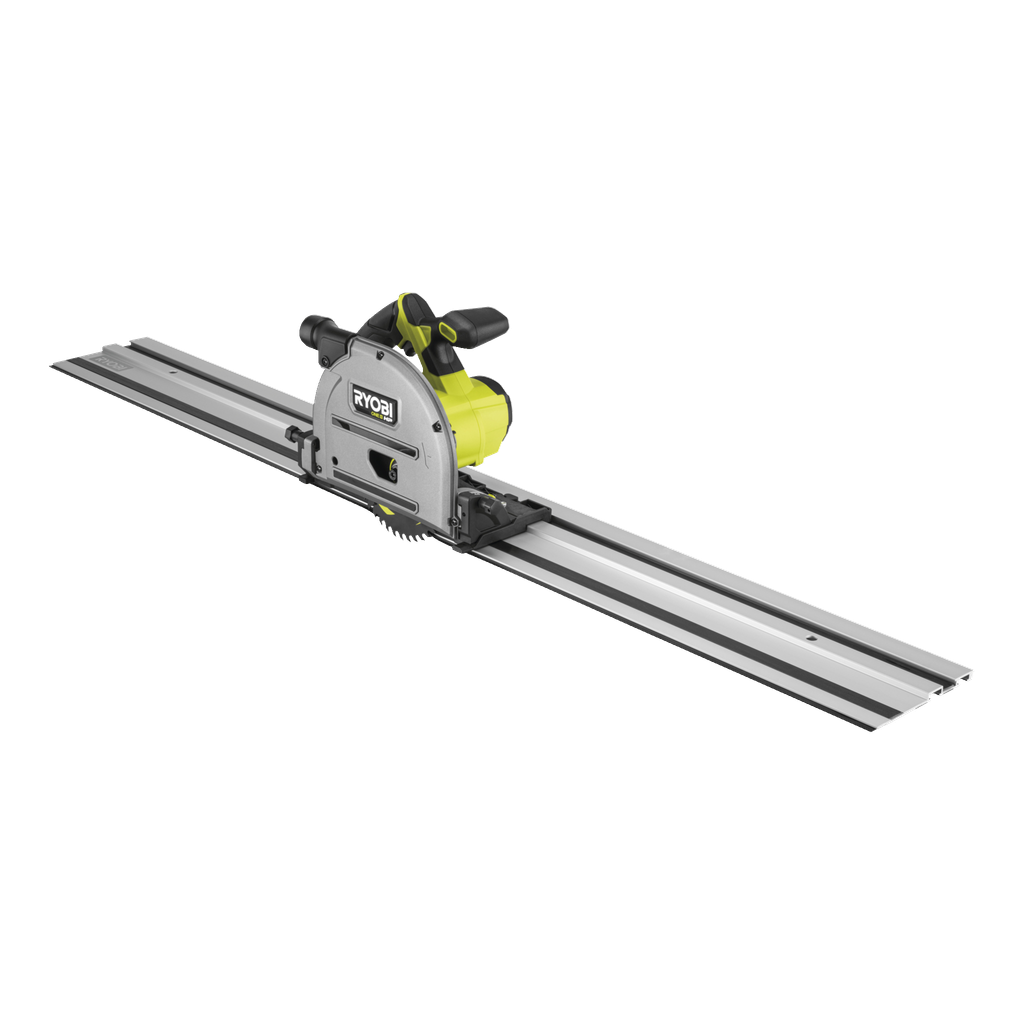 Ryobi ONE+ HP Batteridrevet dykksag med styreskinne