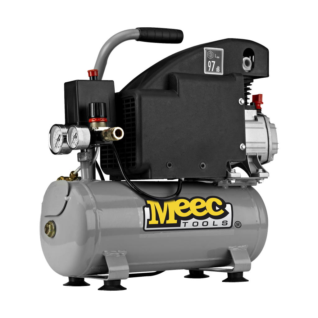 Meec Tools Kompressor