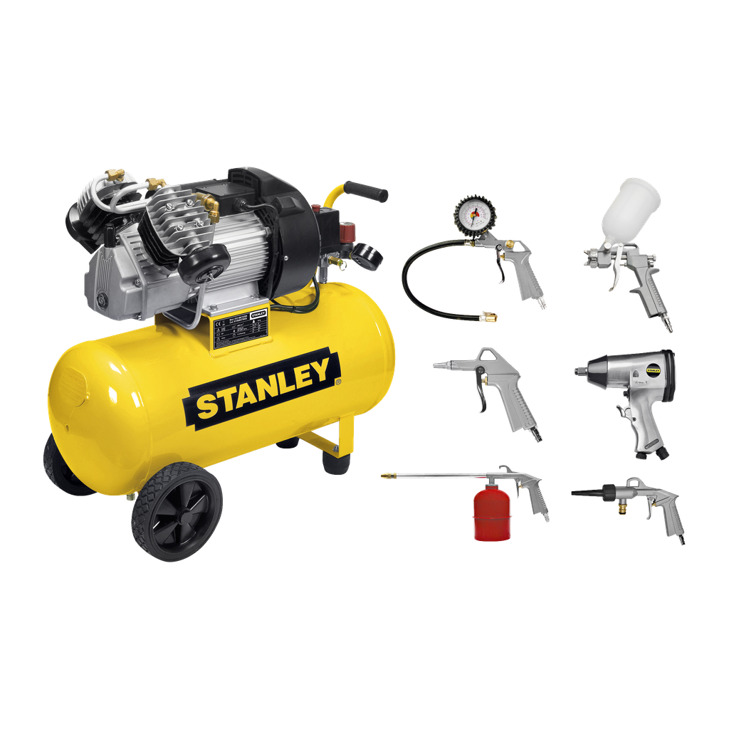 Stanley Kompressor