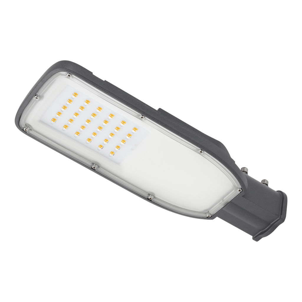 Anslut LED-katuvalaisin