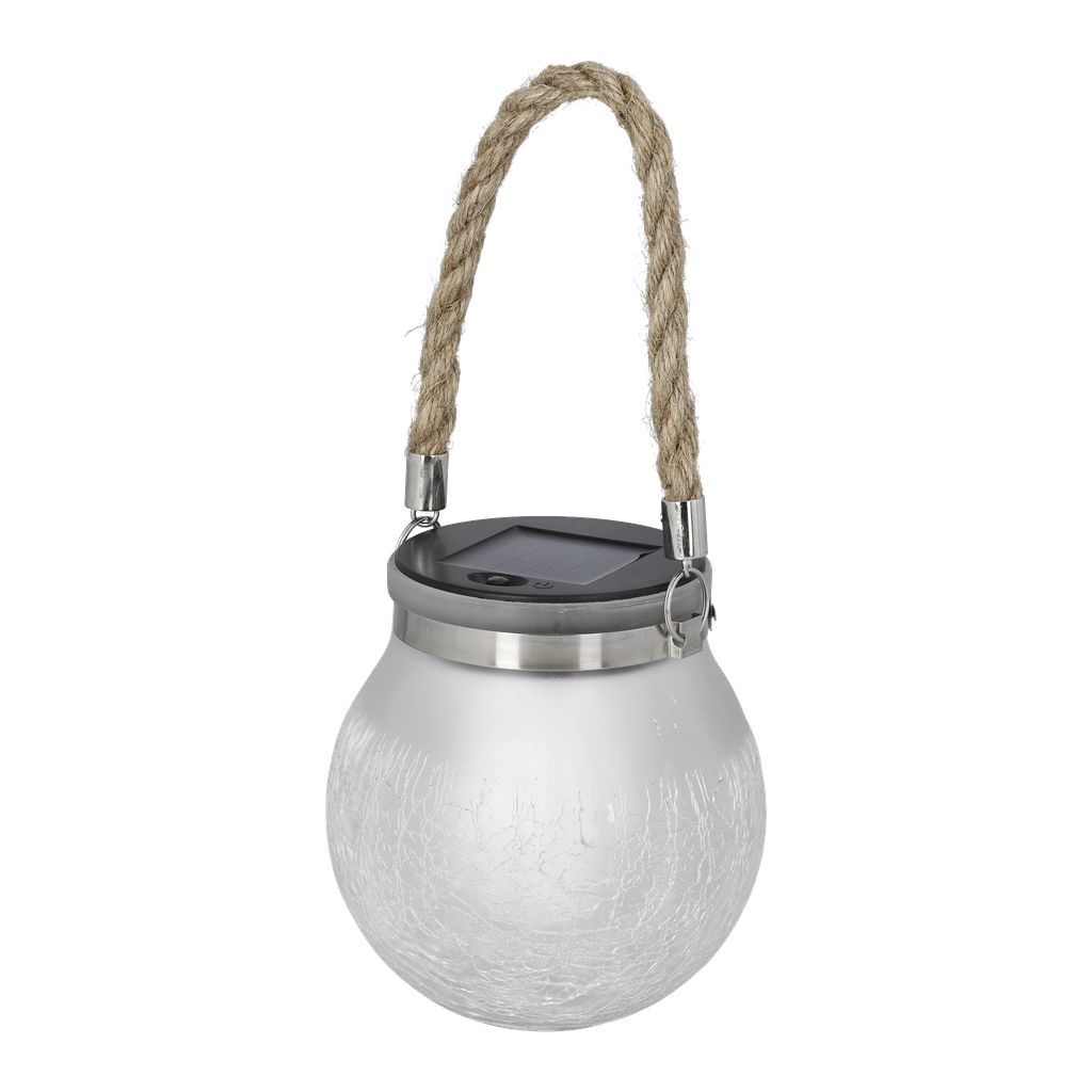 Anslut LED-Solarlaterne