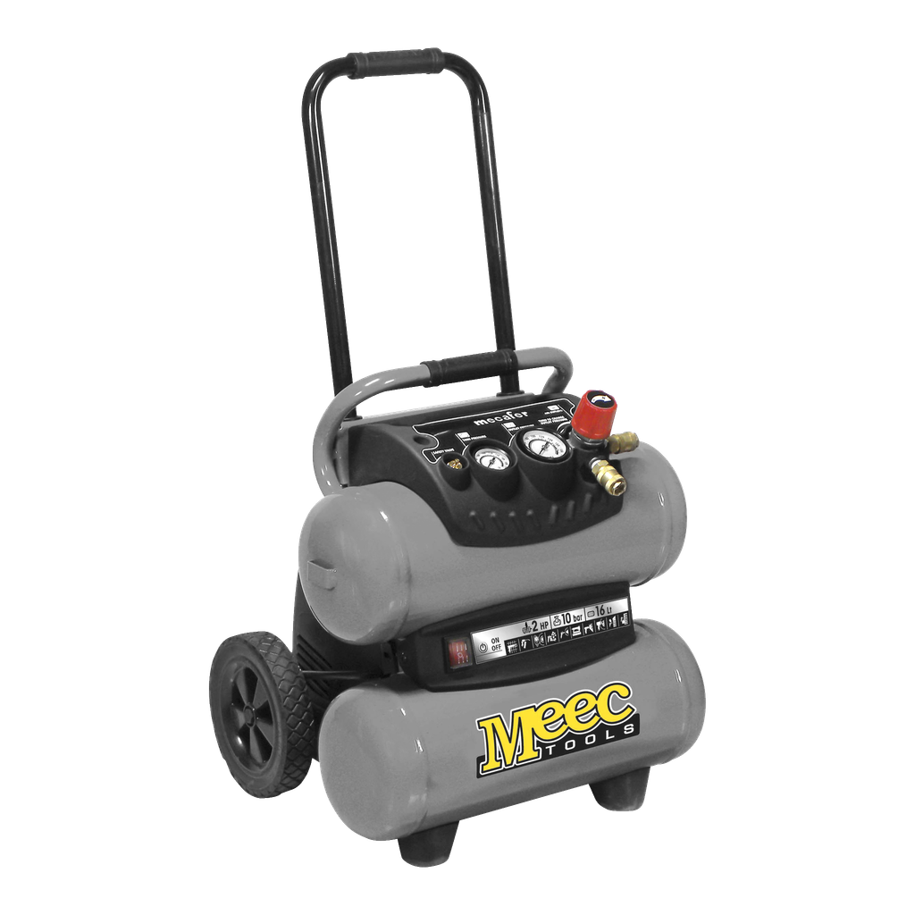 Meec Tools Kompressor
