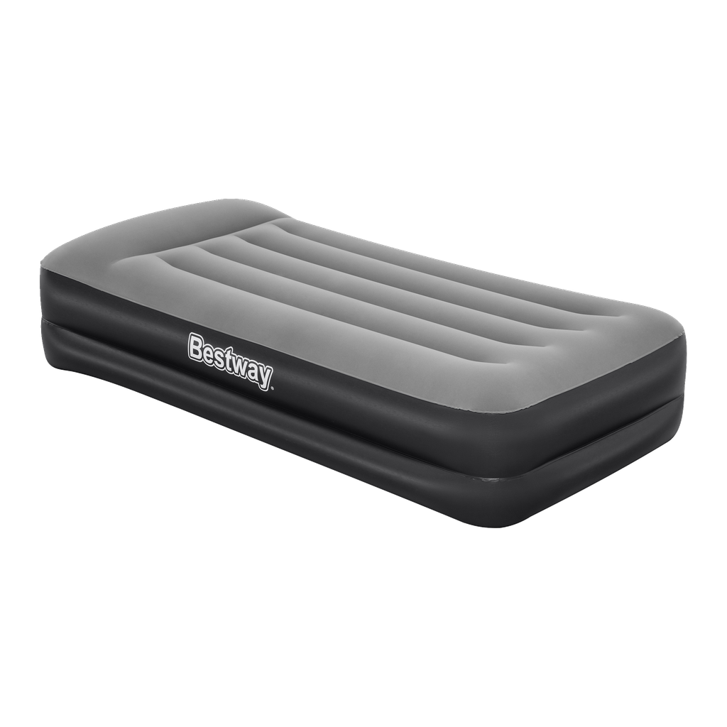 Bestway Single-Luftbett mit Elektropumpe