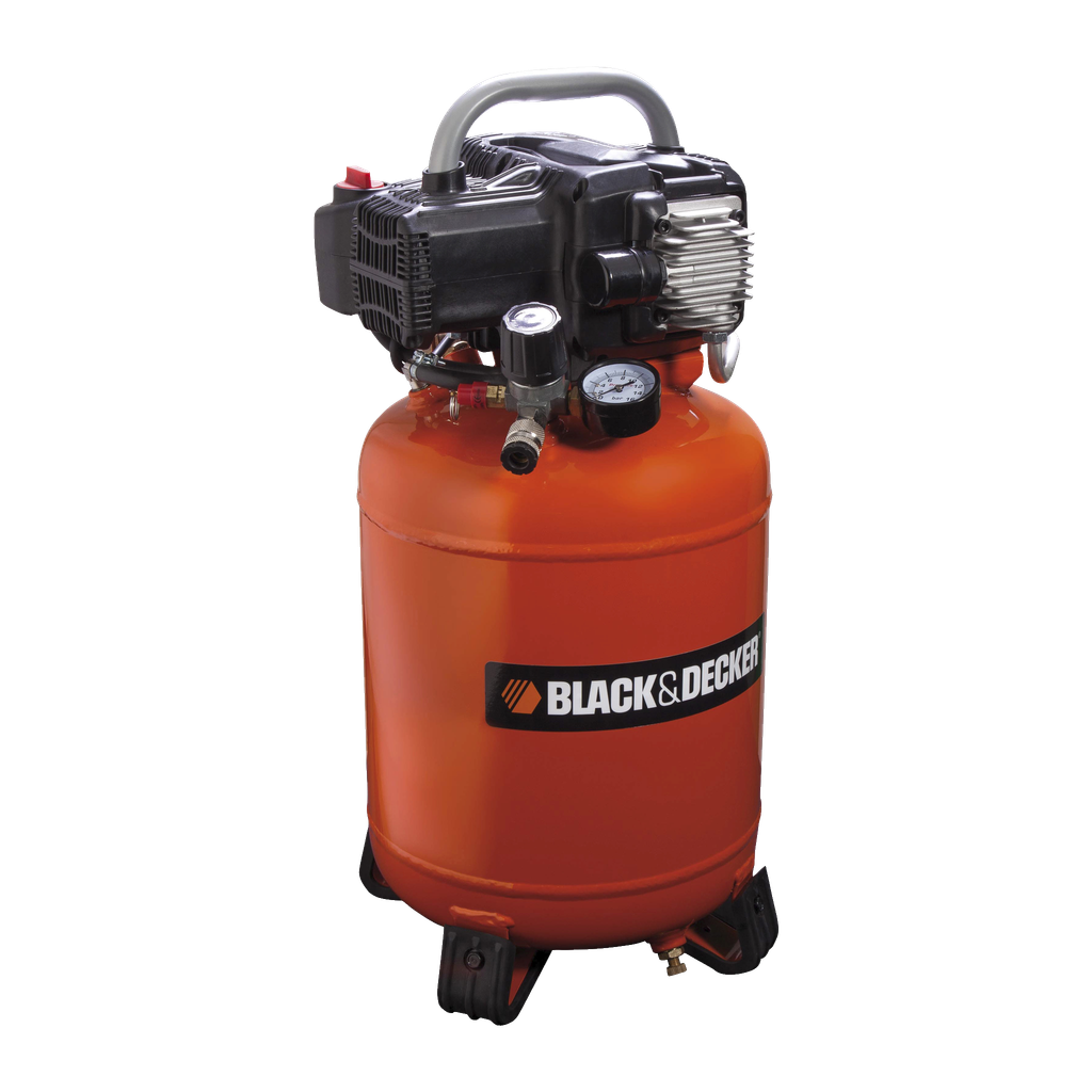 BlackDecker Kompressor