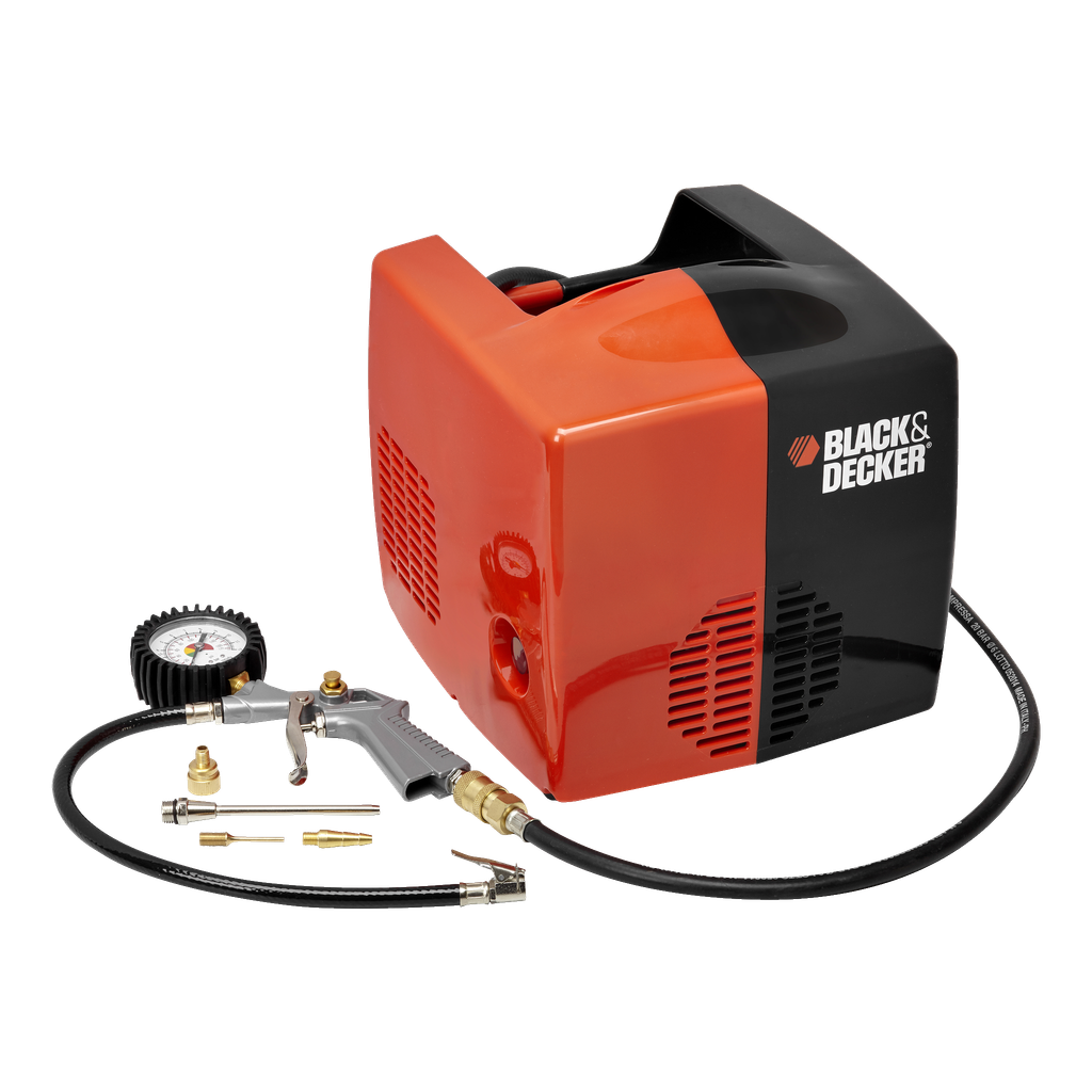 BlackDecker Kompressor