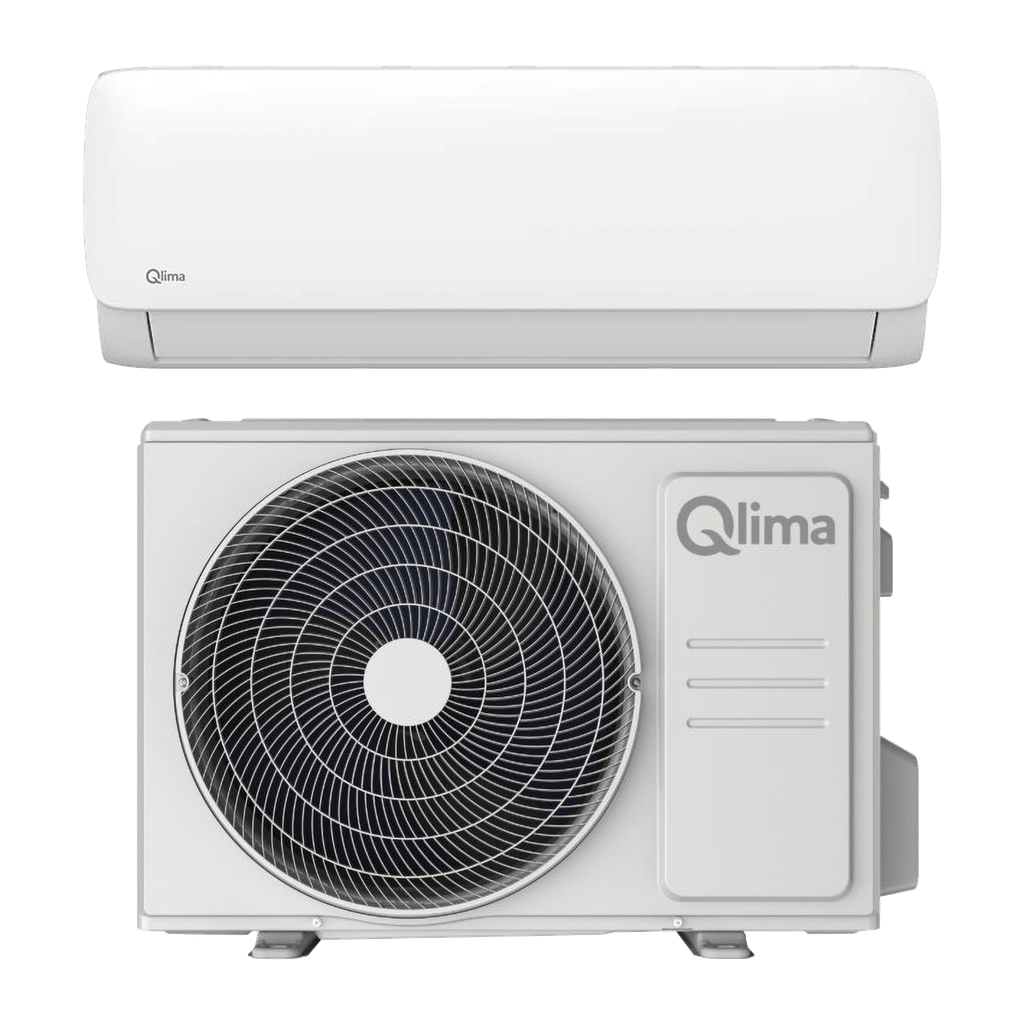 Qlima Varmepumpe