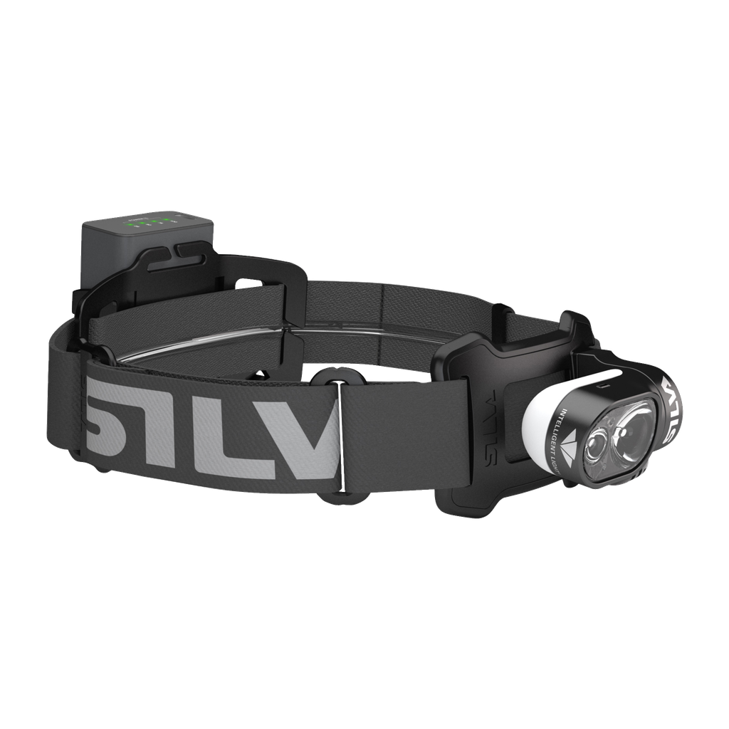 Silva LED-Stirnlampe Akku