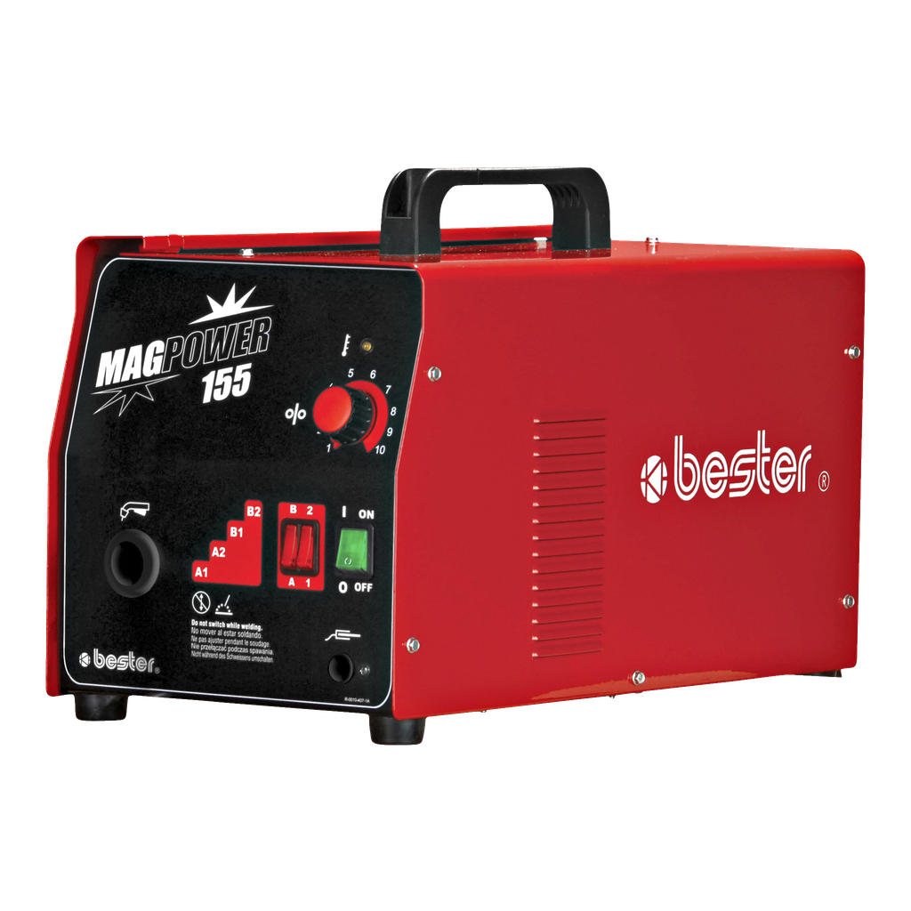 Bester MIG-/MAG-sveiseapparat