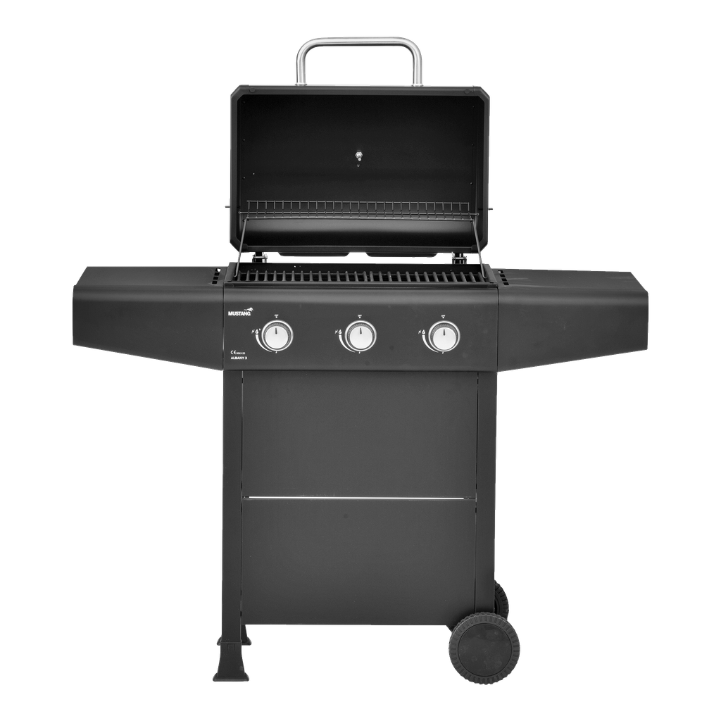Mustang Gasolgrill