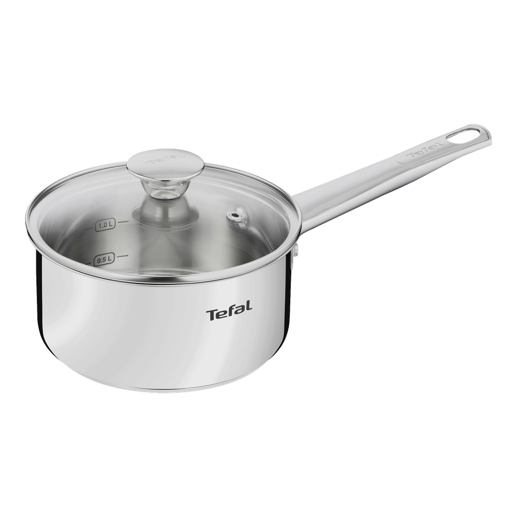 Tefal Kasserolle med lokk