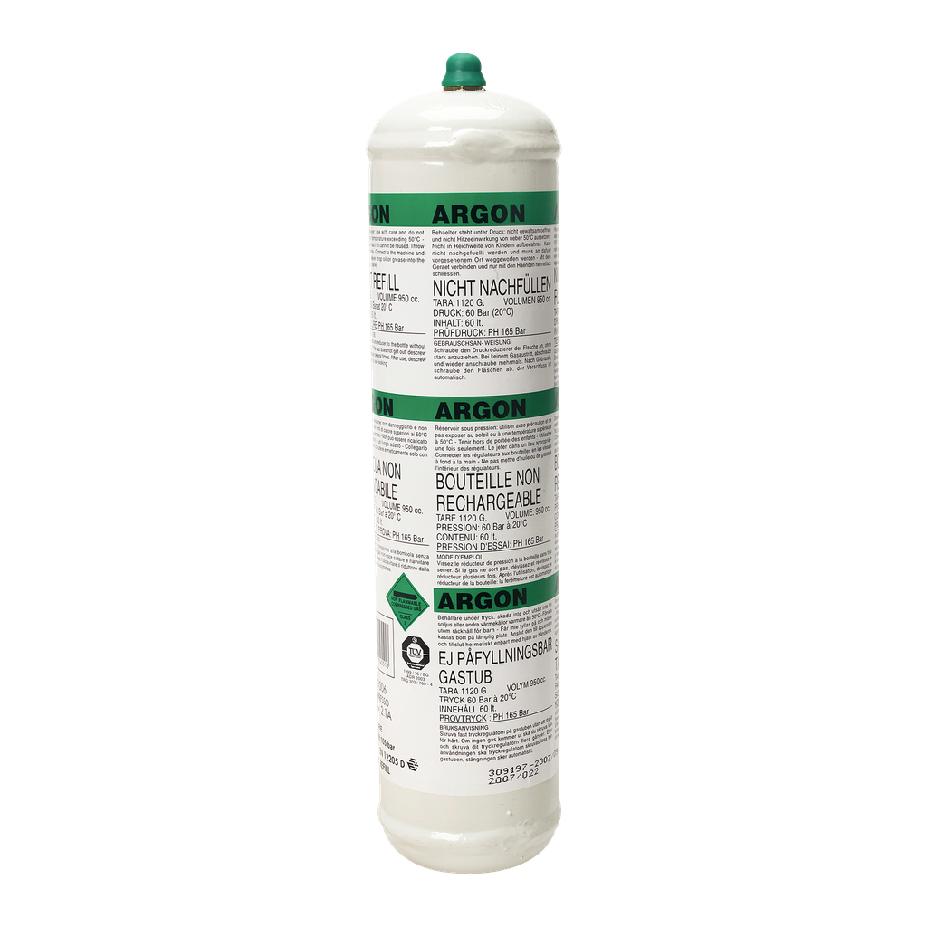Awelco Argongas