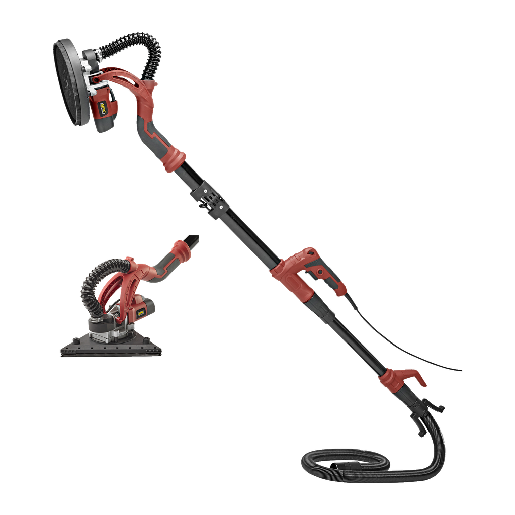 Meec Tools Red Series Tak-/väggslip