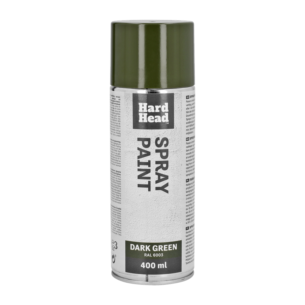 Hard Head Sprayfärg