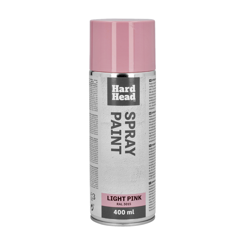 Hard Head Spraymaling