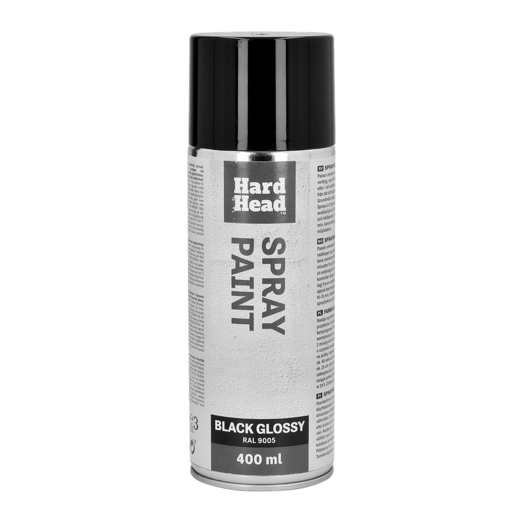 Hard Head Spraymaling