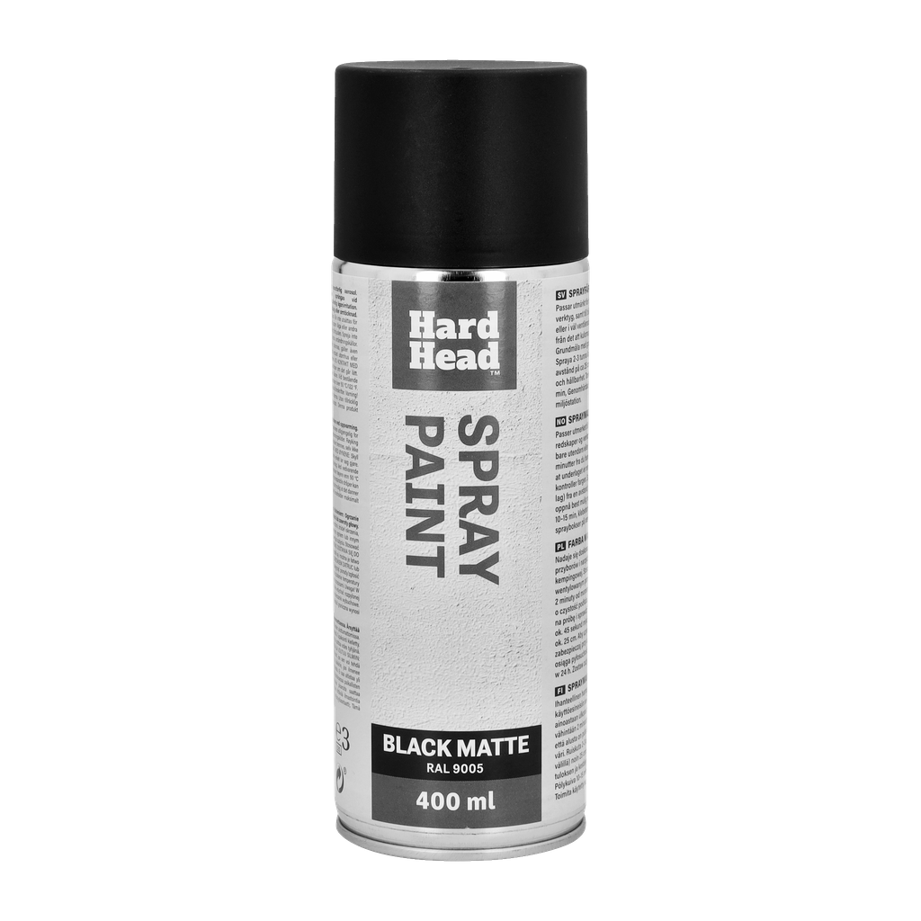 Hard Head Sprayfärg