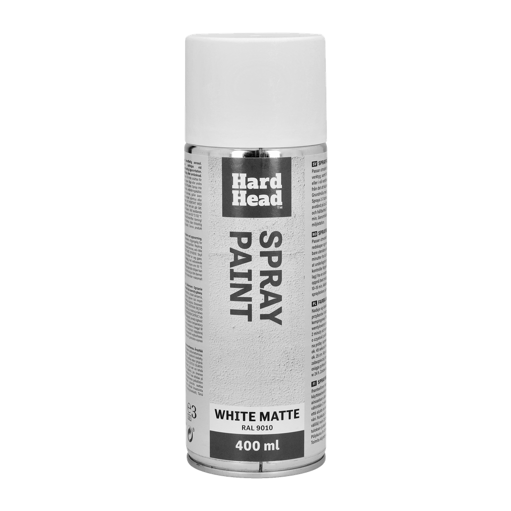 Hard Head Spraymaling