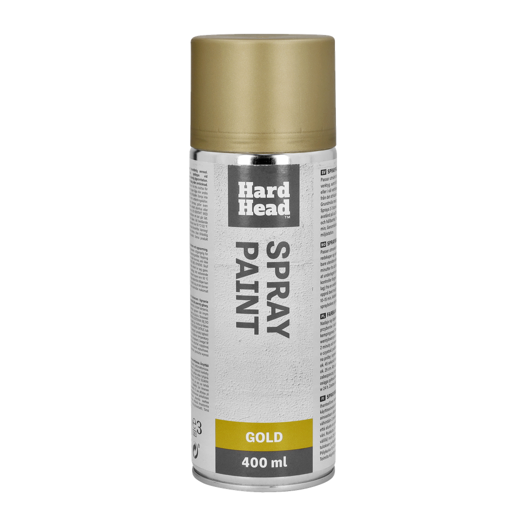 Hard Head Sprayfärg