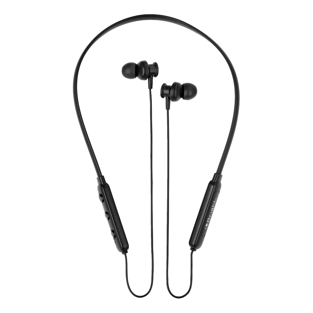 Bright Langattomat in-ear kuulokkeet, joissa niskasanka