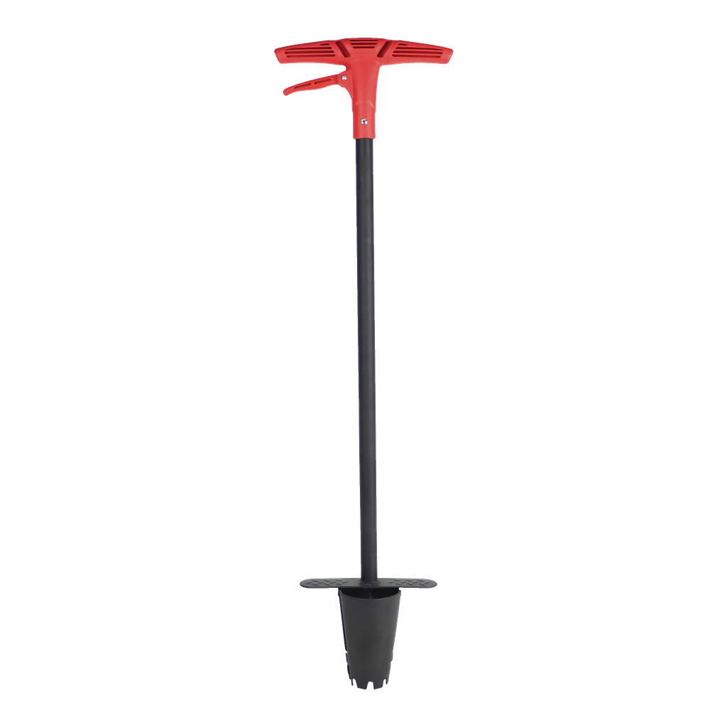 Hard Head Kukkasipulien istutusrauta