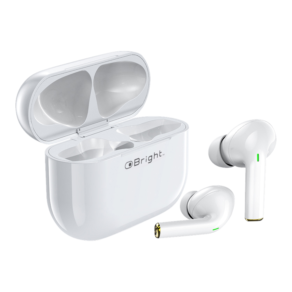 Bright Langattomat in-ear kuulokkeet, joissa kosketustoiminnot