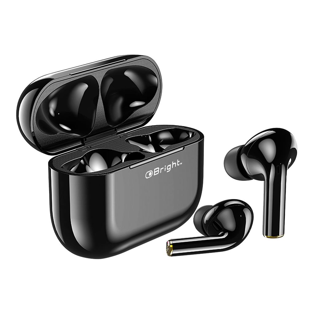 Bright True-Wireless-Kopfhörer In-Ear