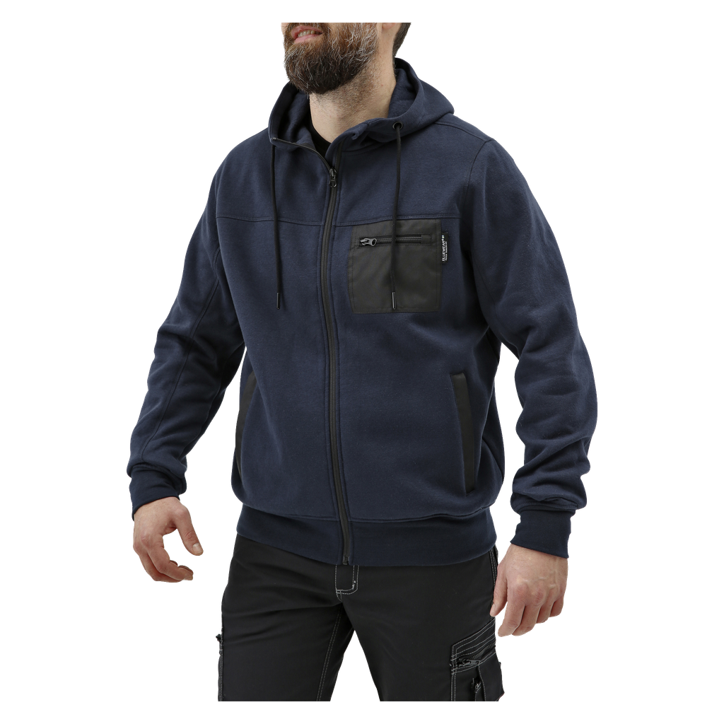 Bluewear Huvtröja herr