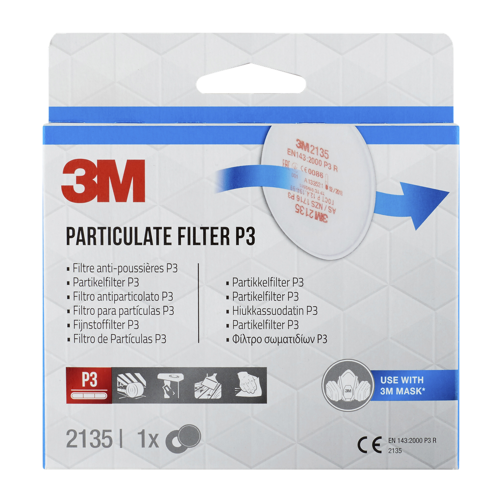 3M Utbytesfilter