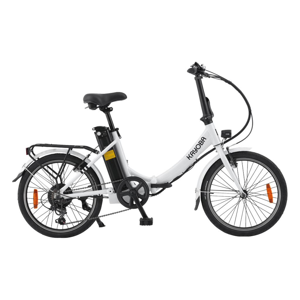 Kayoba Hopfällbar elcykel