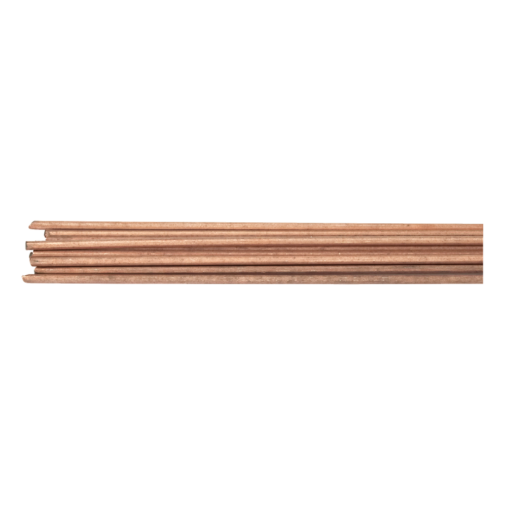 Oxyturbo Fosfor-kobberlodd 10-pk