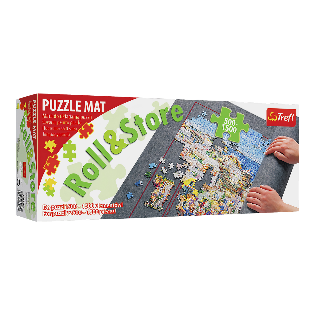 Trefl Puzzlematte