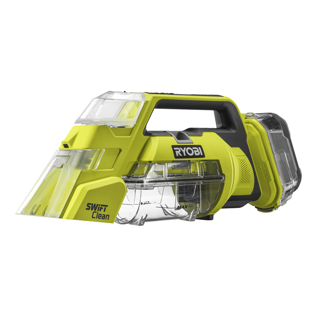 Ryobi ONE+ Batteridrevet flekkfjerner